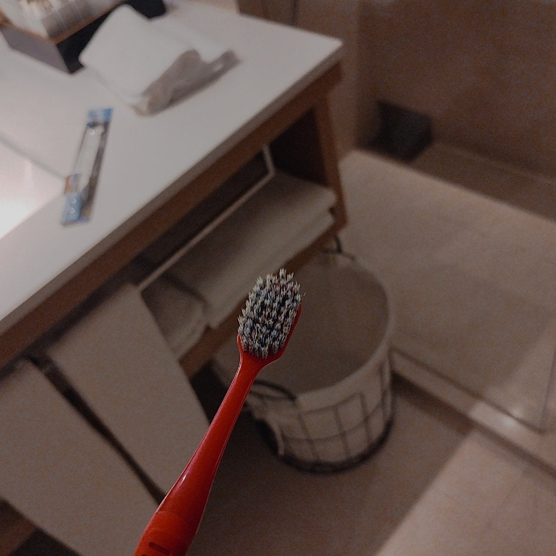 mcgroupakiko on LIPS 「オーラルケアに対する意識が高い職場で、昼休みは集中しないように..」(3枚目)