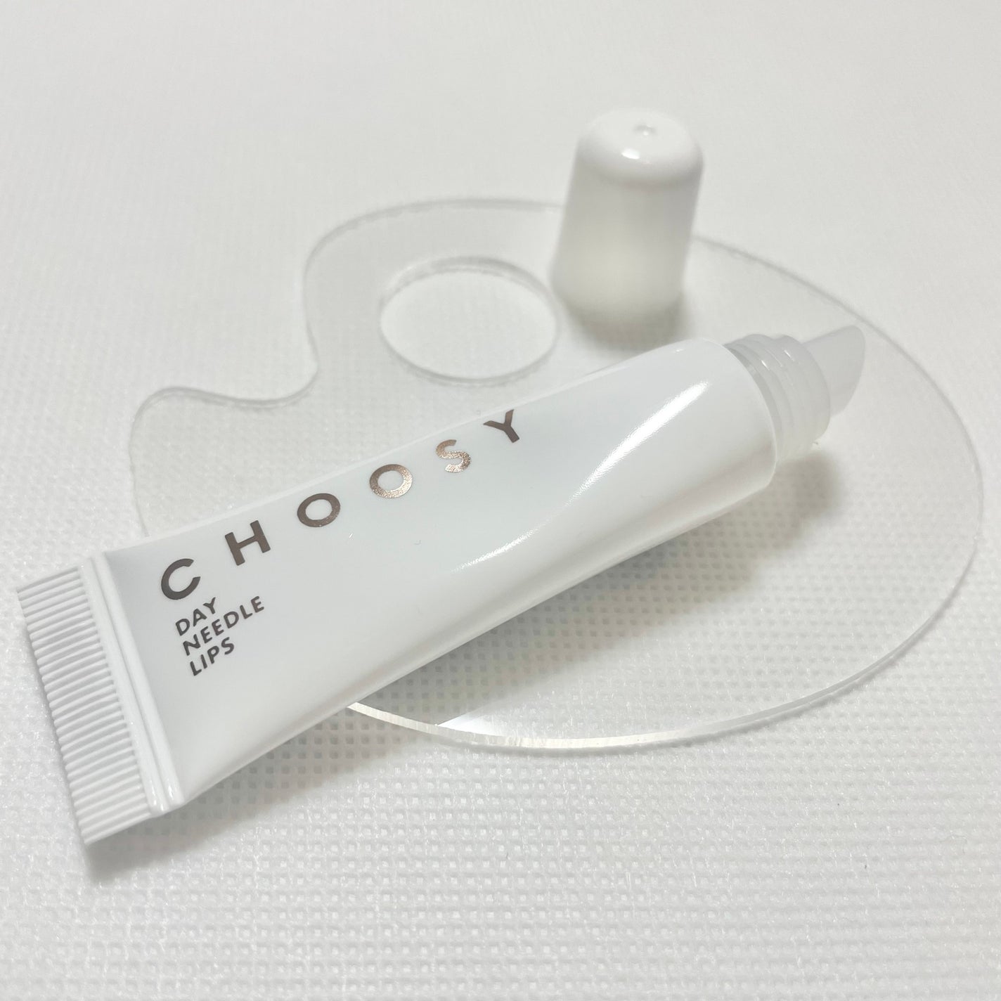 デイニードルリップ/CHOOSY/リップ美容液を使ったクチコミ(1枚目)