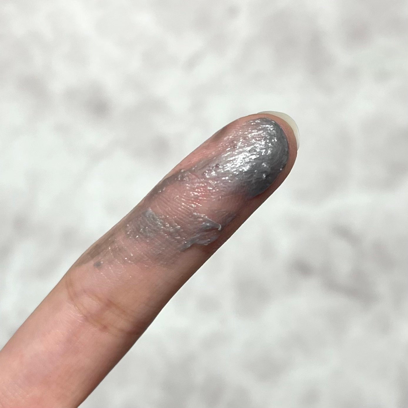 ポアクリア スクラブ ウォッシュ/ONE BY KOSE/洗顔フォームを使ったクチコミ(2枚目)