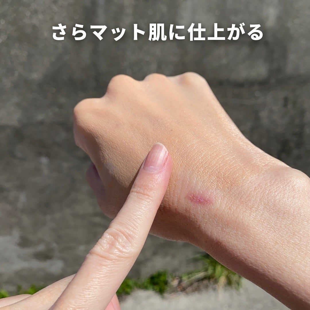 ビオレ メイク持続シート さらマット肌/ビオレ/フェイスシートを使ったクチコミ(6枚目)