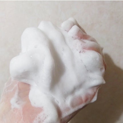 ポアクリア スクラブ ウォッシュ/ONE BY KOSE/洗顔フォームを使ったクチコミ(4枚目)