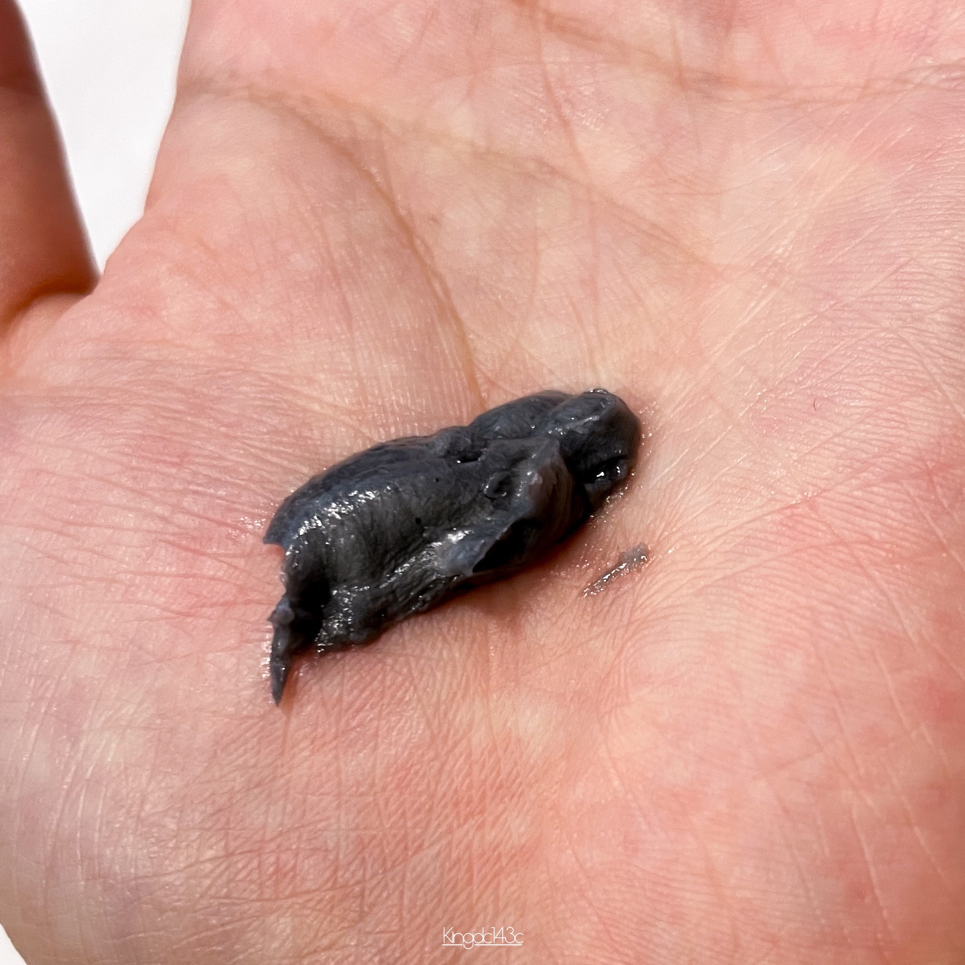 ポアクリア スクラブ ウォッシュ/ONE BY KOSE/洗顔フォームを使ったクチコミ（2枚目）