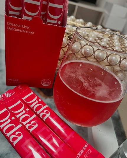 Dida-Shot/Dida/美容ドリンクを使ったクチコミ(3枚目)
