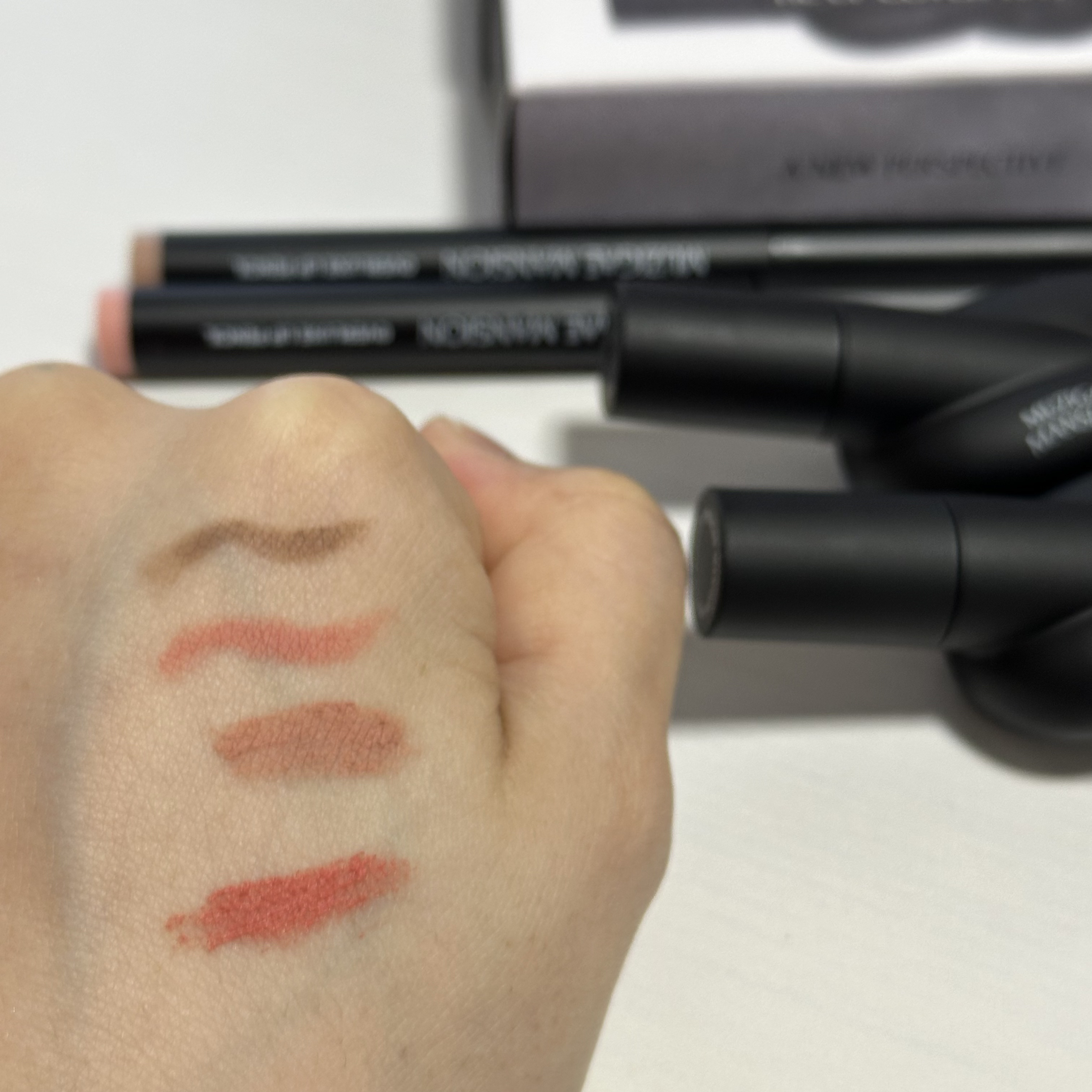 タイアップカバーティント/MUZIGAE MANSION/リップティントを使ったクチコミ（2枚目）