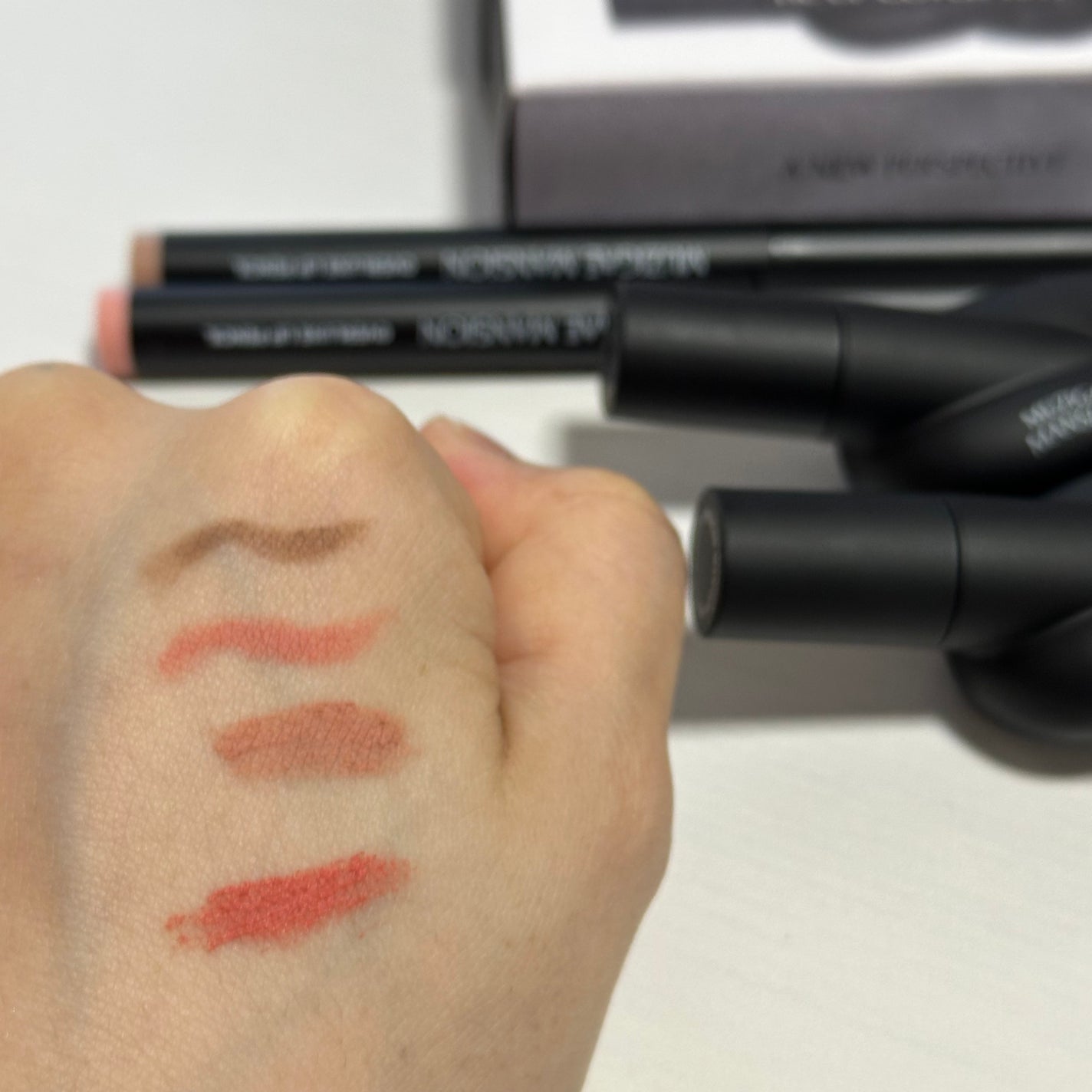 タイアップカバーティント/MUZIGAE MANSION/リップティントを使ったクチコミ(2枚目)