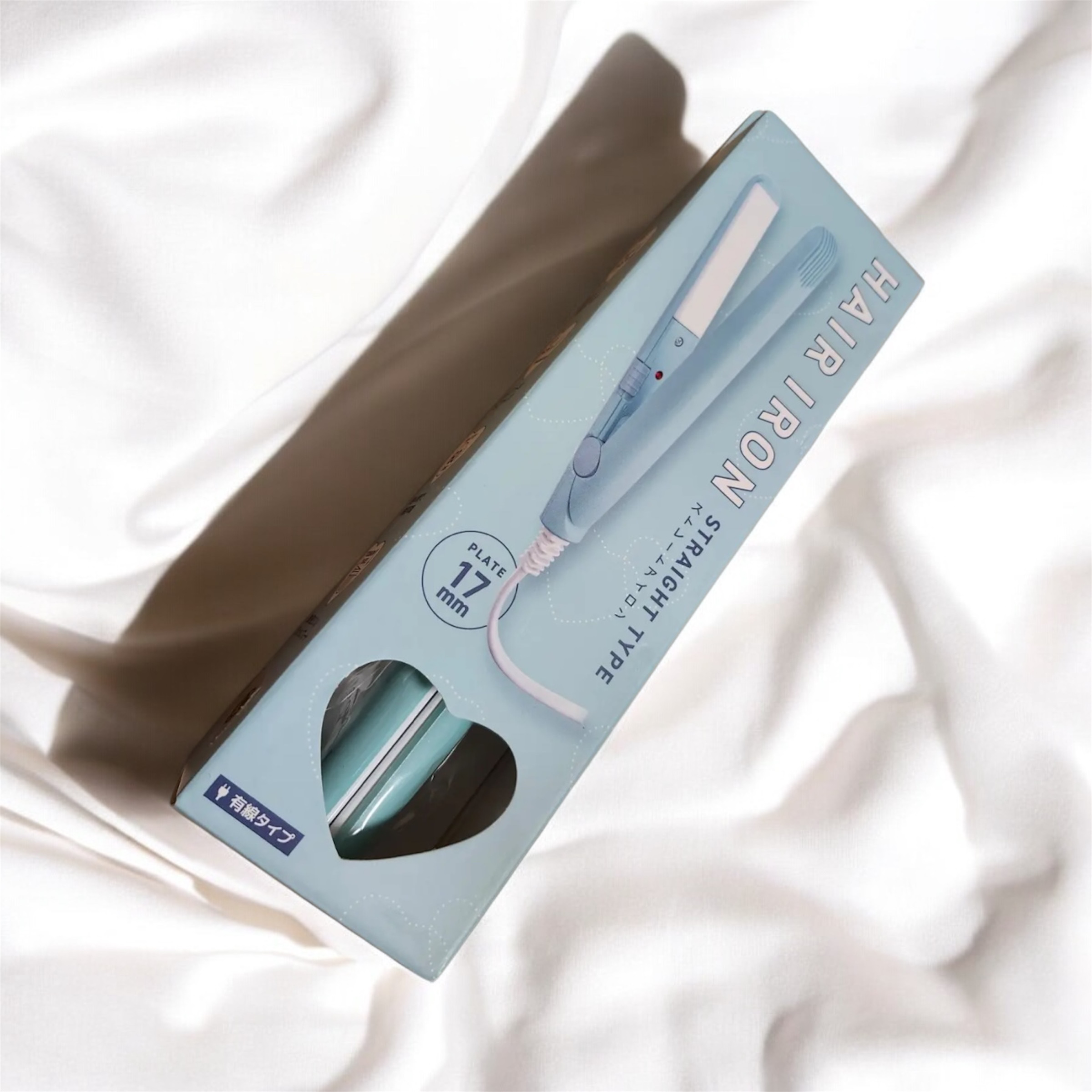 ストレートアイロン/サンキューマート/ストレートアイロンを使ったクチコミ（1枚目）