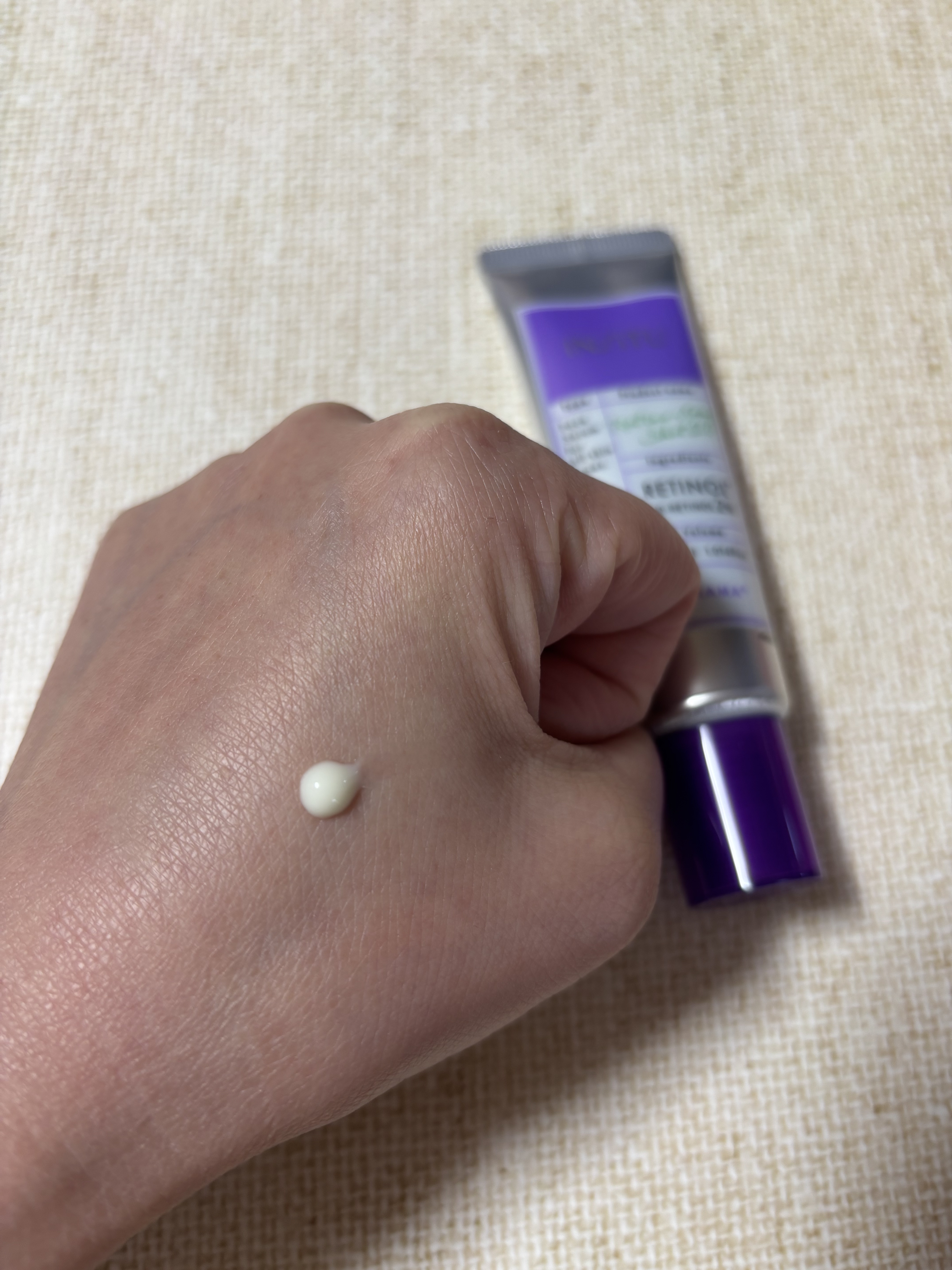 インシトゥ　レチノソームショット2.0［美容液］/INSiTU/美容液を使ったクチコミ（3枚目）