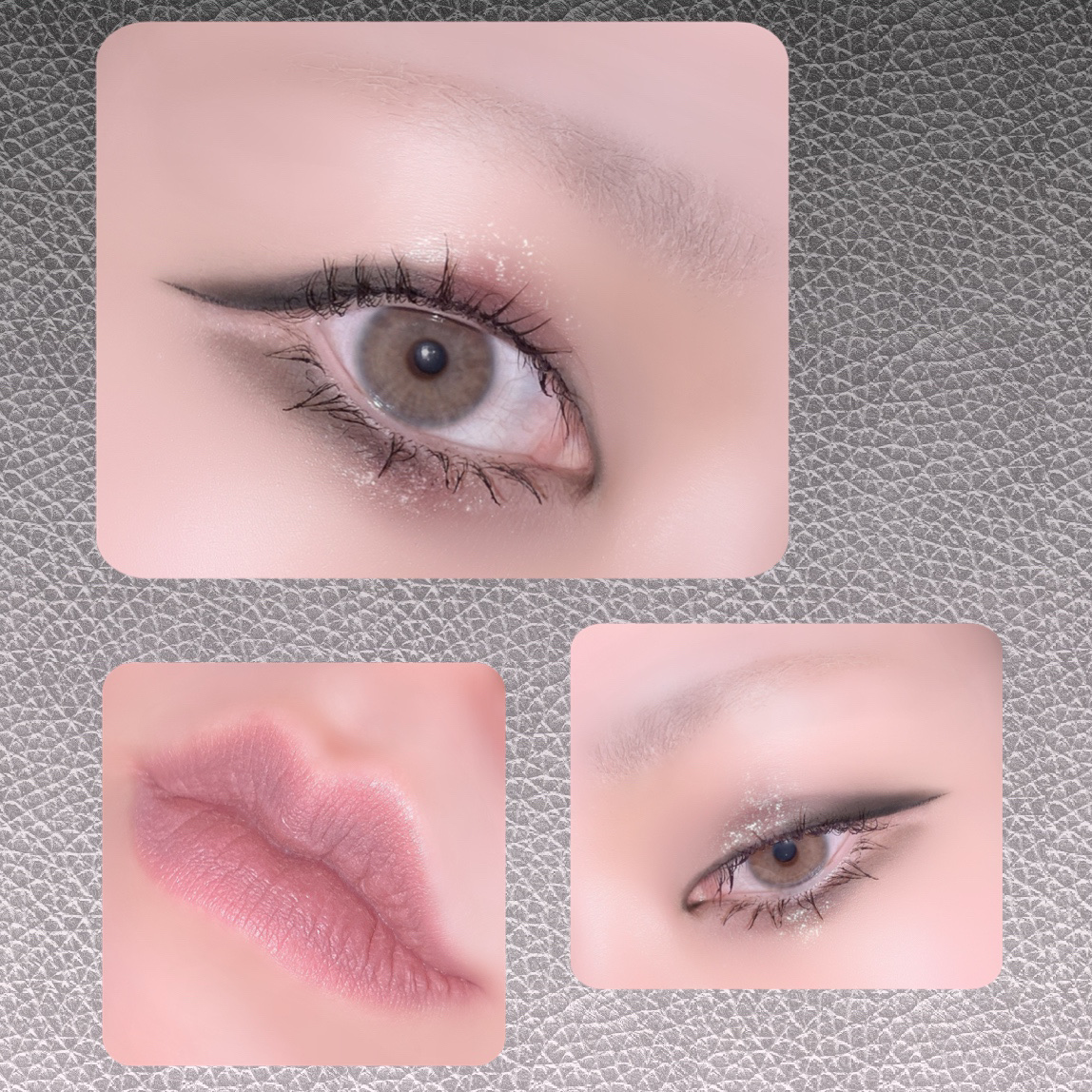 ベルサイユのばら リキッドアイライナー/クレアボーテ/リキッドアイライナーを使ったクチコミ（3枚目）