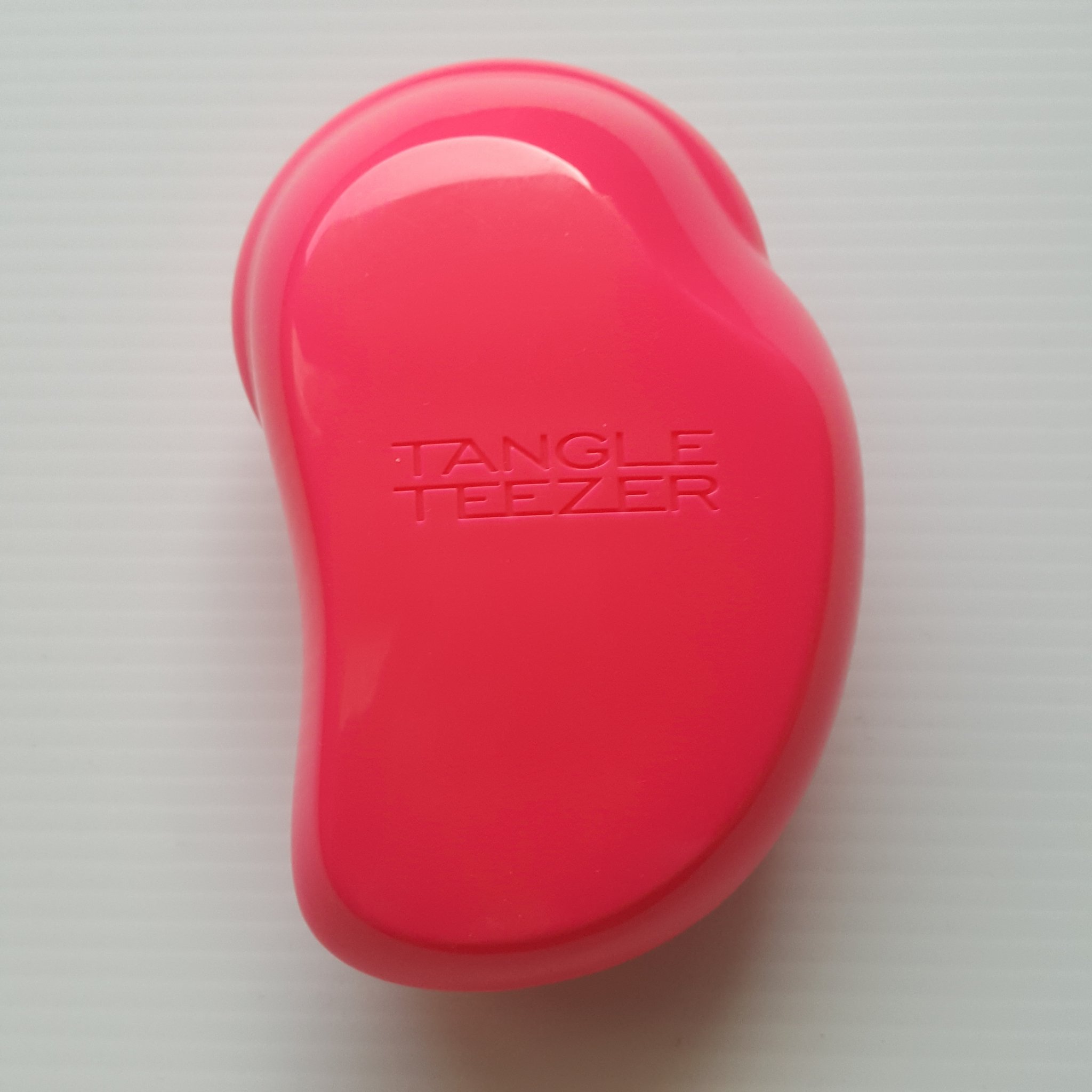 ザ・オリジナル ノーマル/TANGLE TEEZER/ヘアブラシを使ったクチコミ（1枚目）