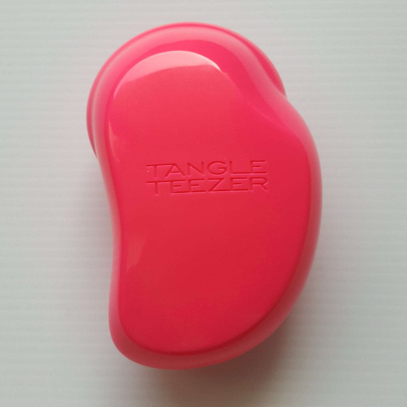 ザ・オリジナル ノーマル/TANGLE TEEZER/ヘアブラシを使ったクチコミ(1枚目)