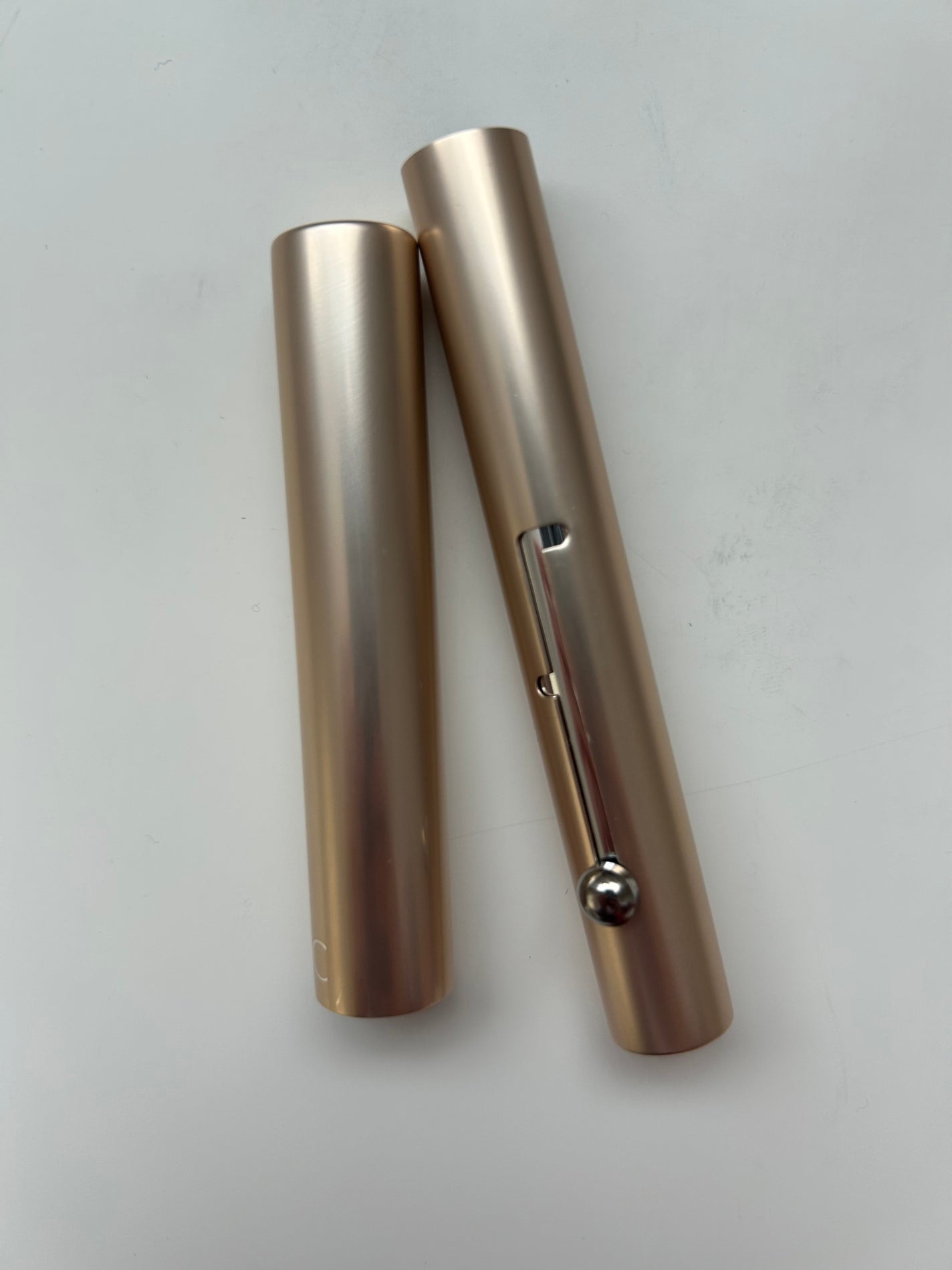 携帯用フェイス&チークブラシ/ファンケル/メイクブラシを使ったクチコミ(2枚目)