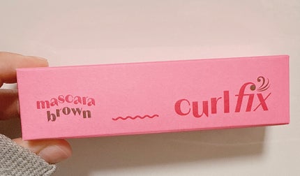 カールフィックスマスカラ/ETUDE/マスカラを使ったクチコミ(2枚目)