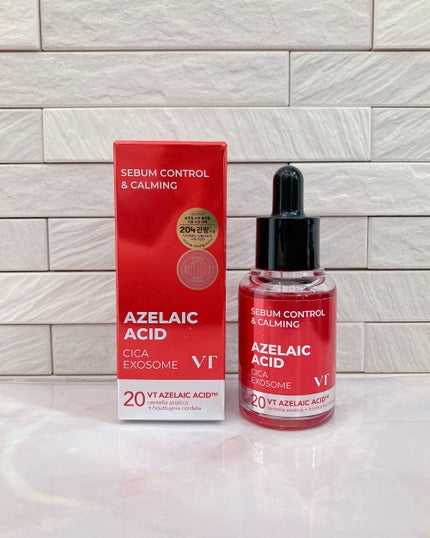 A1カーミング アンプル/VT/美容液を使ったクチコミ(4枚目)