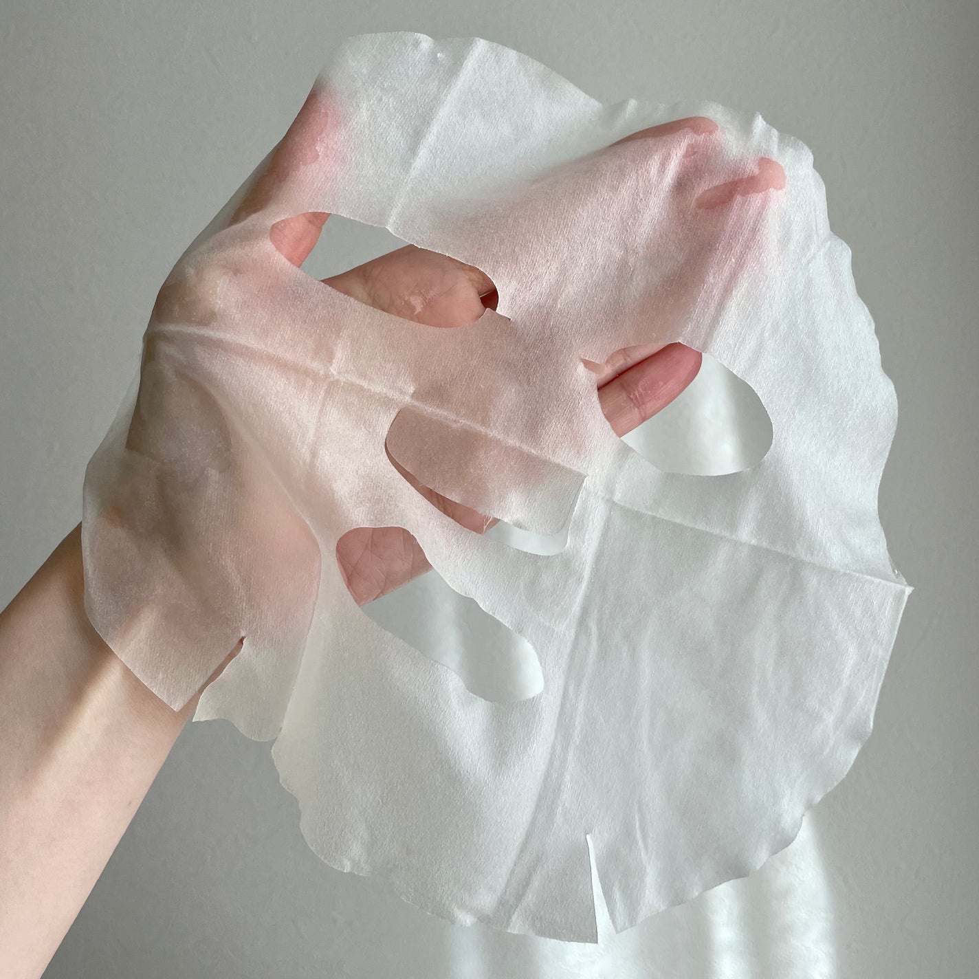 レッドブレミッシュ クイックトーニングTXAマスク/Dr.G/シートマスク・パックを使ったクチコミ(4枚目)