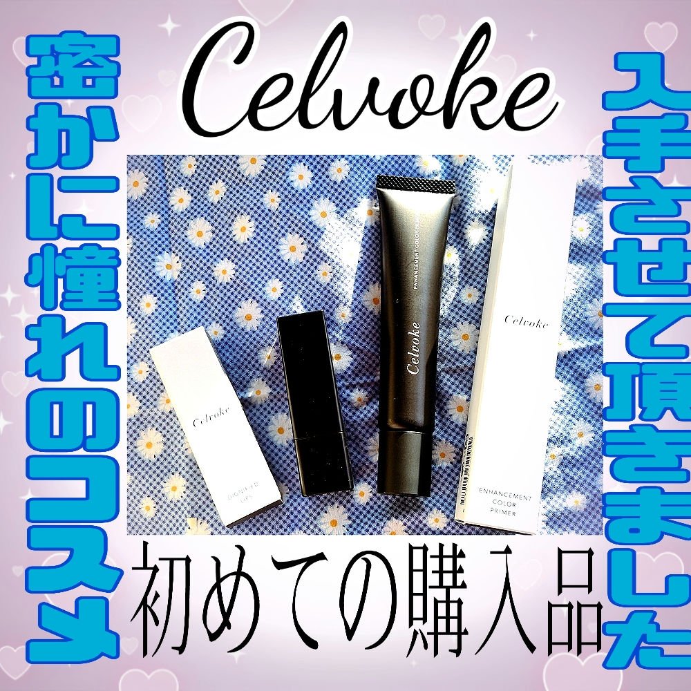 ディグニファイド リップス/Celvoke/口紅を使ったクチコミ（1枚目）