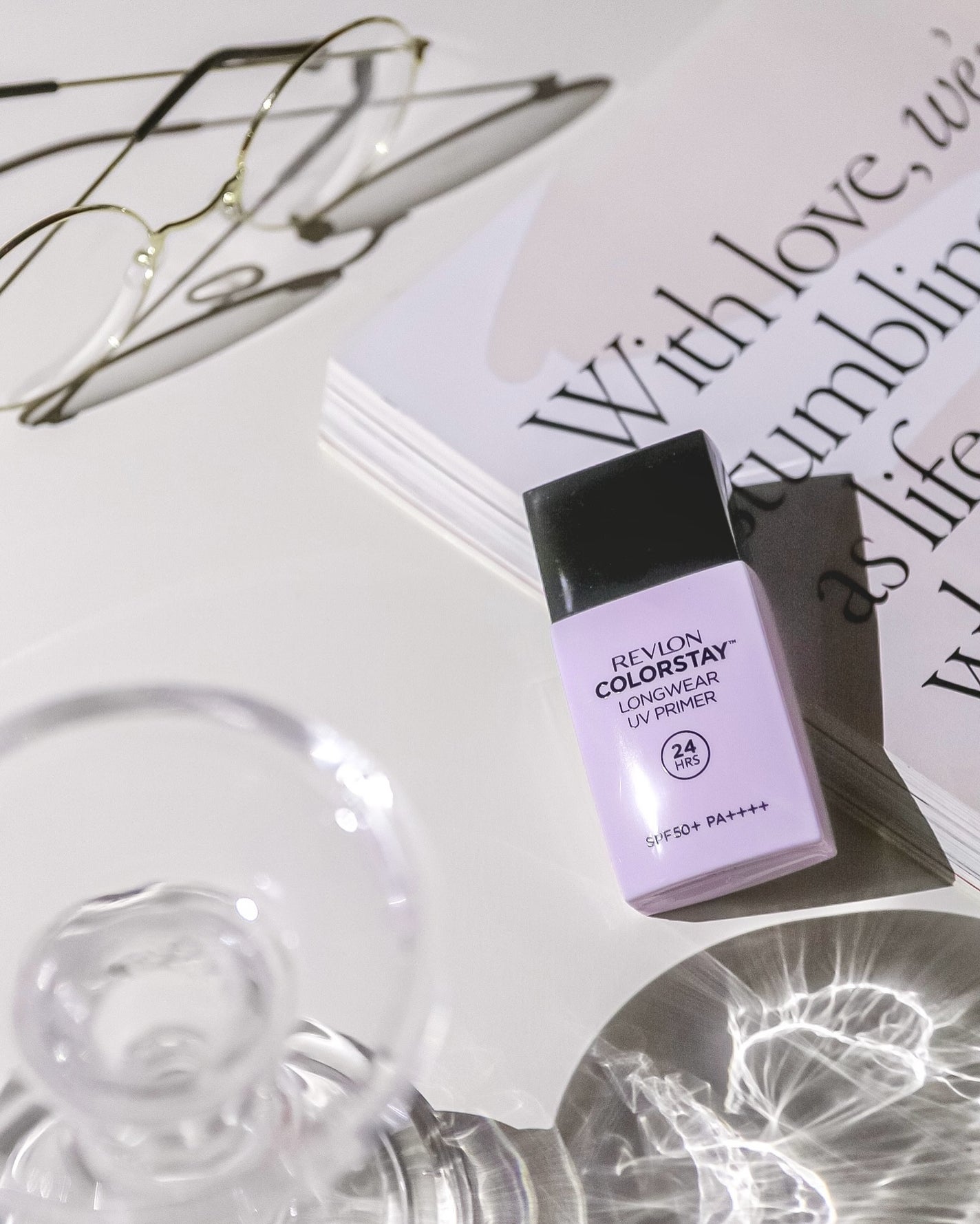 レブロン カラーステイ ロングウェア UV プライマー/REVLON/化粧下地を使ったクチコミ(1枚目)