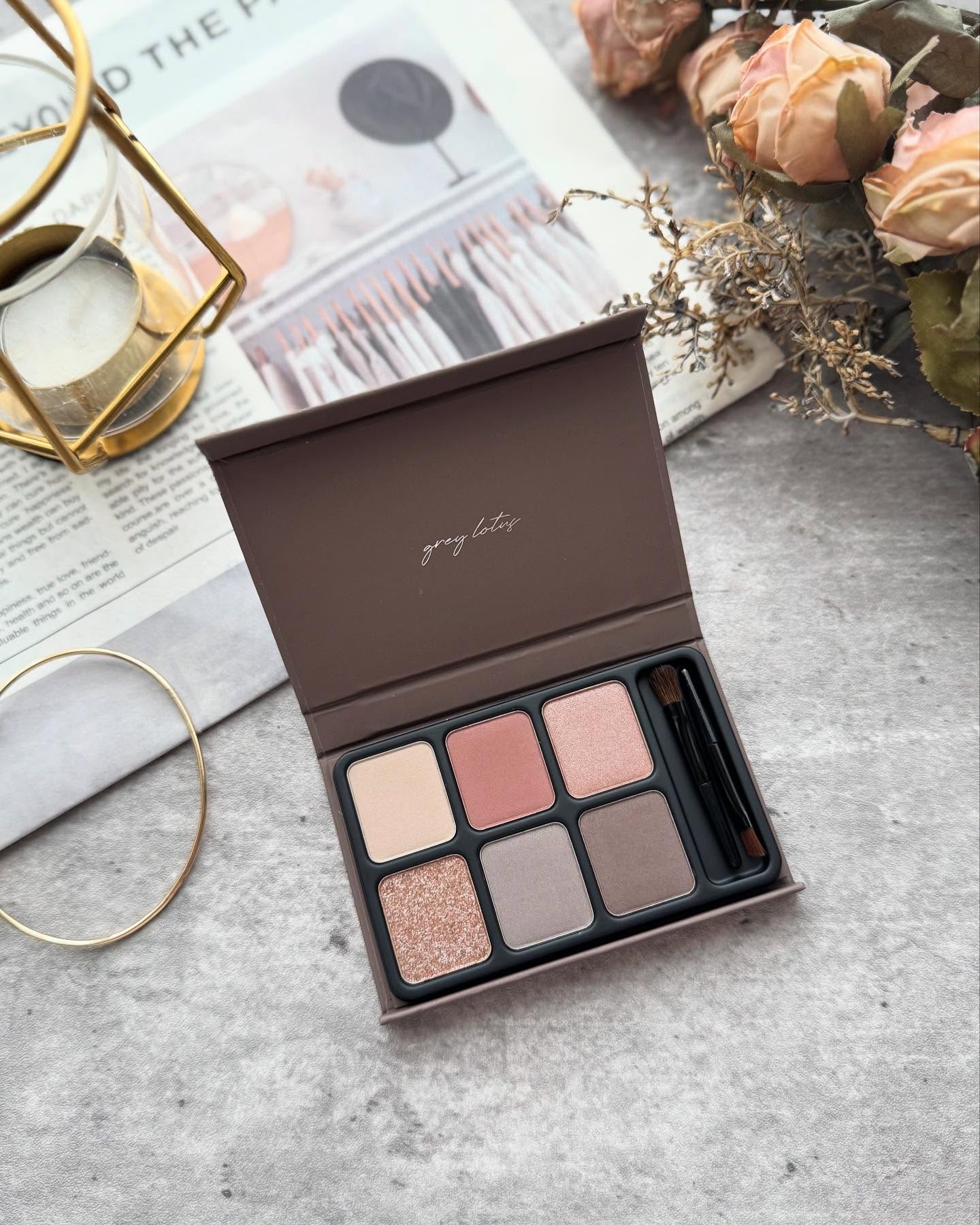 マルチカラーパレット/heme/マルチパレットを使ったクチコミ（1枚目）