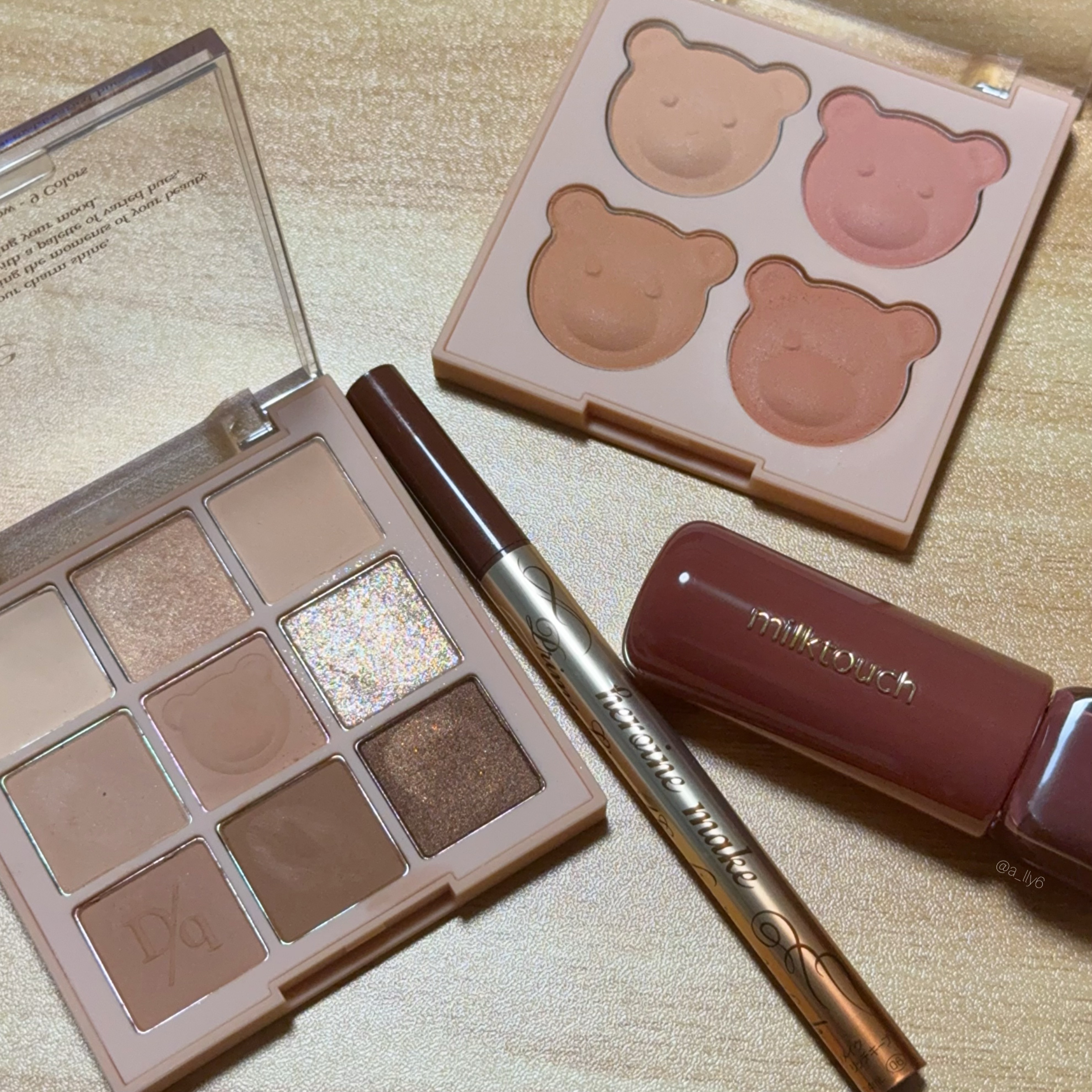 ジェリーフィットティンティッドグロウティント/Milk Touch/リップティントを使ったクチコミ（3枚目）