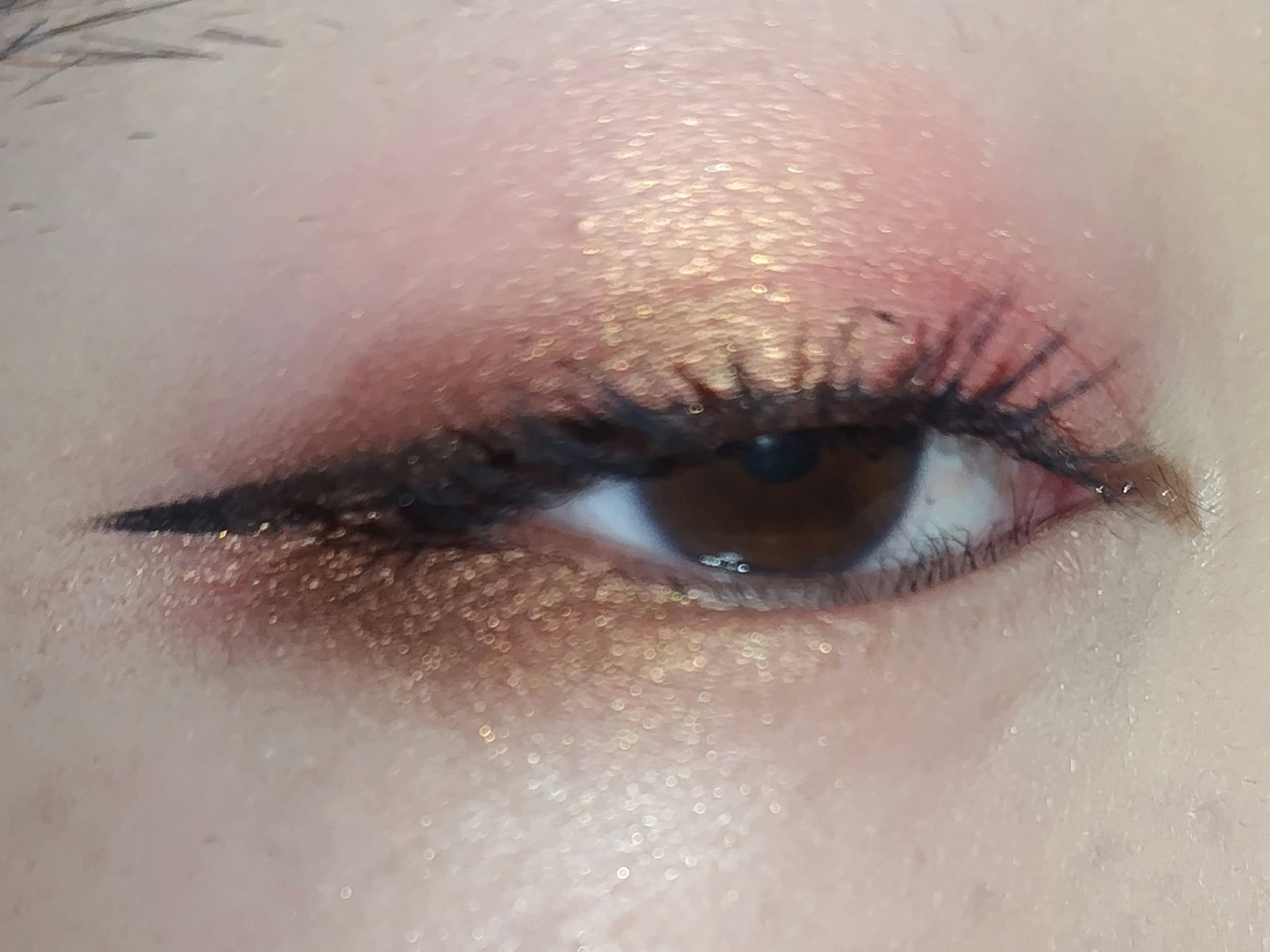 スモール アイシャドウ/M・A・C/単色アイシャドウを使ったクチコミ（3枚目）