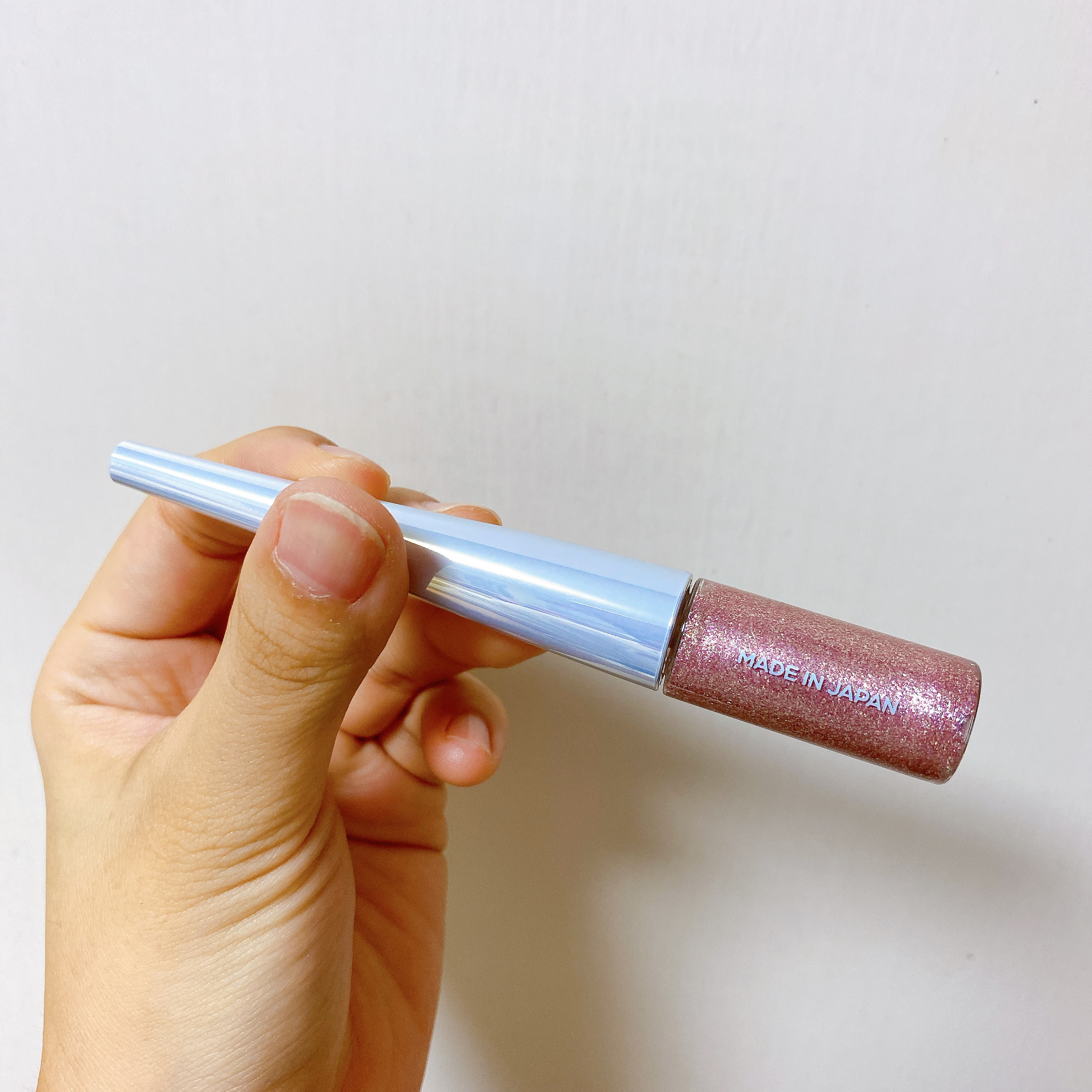 ラブ・ライナー オールラッシュ グリッター<アイメークアップ> ピンキースノウ/ラブ・ライナー/マスカラを使ったクチコミ（3枚目）