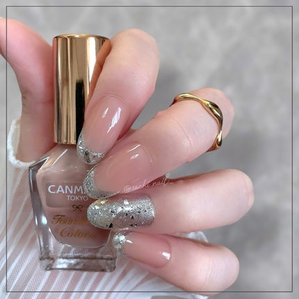 pa ネイルカラー ドロウネイル draw07/pa nail collective/マニキュアの画像