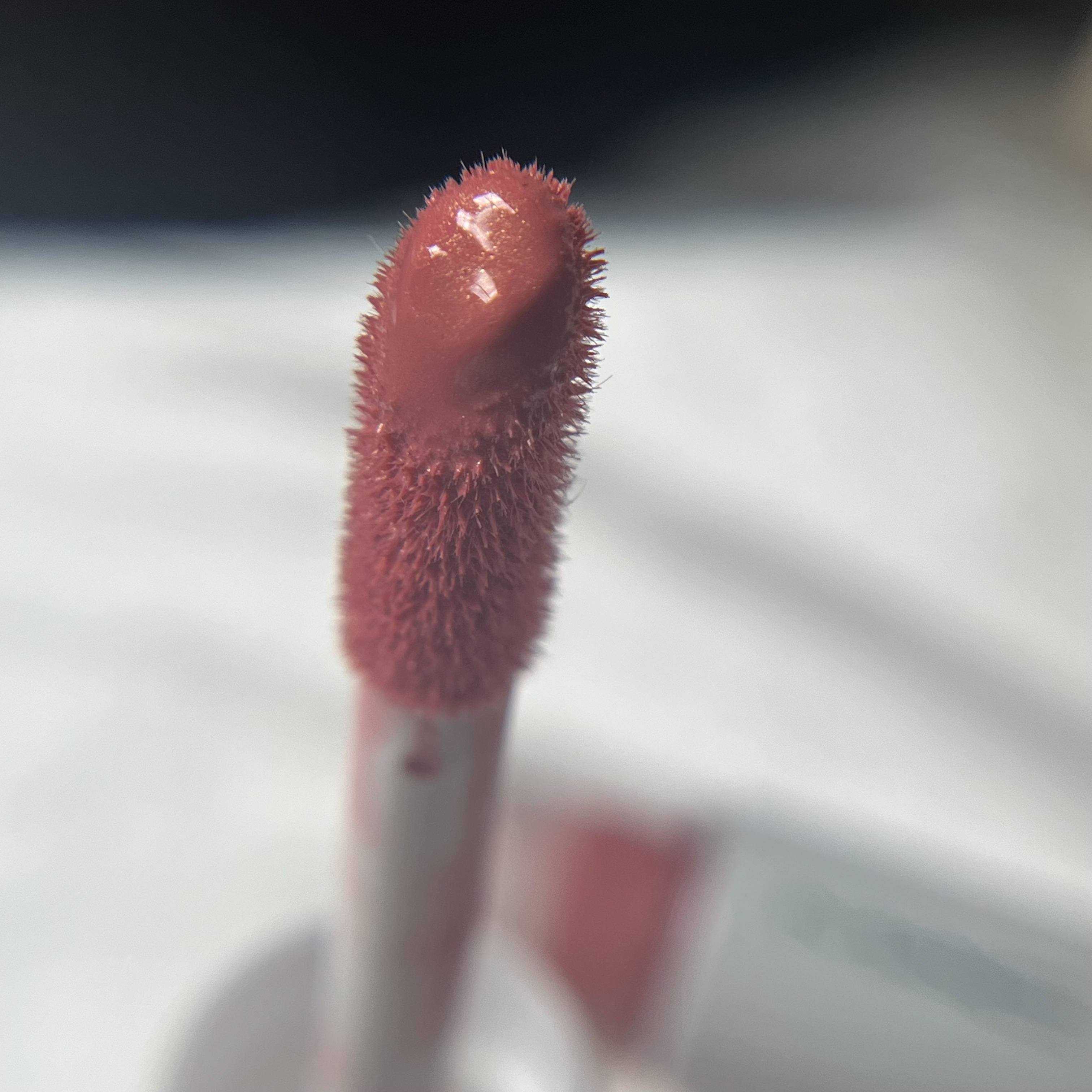 ストロボ ビーム リキッド ブラッシュ/M・A・C/リキッドチークを使ったクチコミ（3枚目）