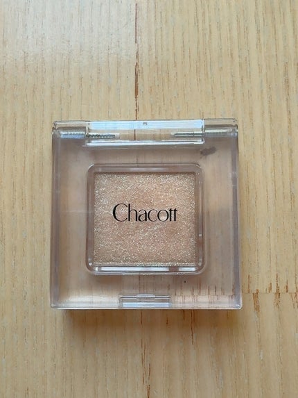 マルチカラーバリエーション スパークル/チャコット・コスメティクス/単色アイシャドウを使ったクチコミ(1枚目)