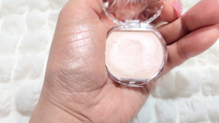 むにゅっとハイライター/キャンメイク/クリームハイライトを使ったクチコミ(3枚目)