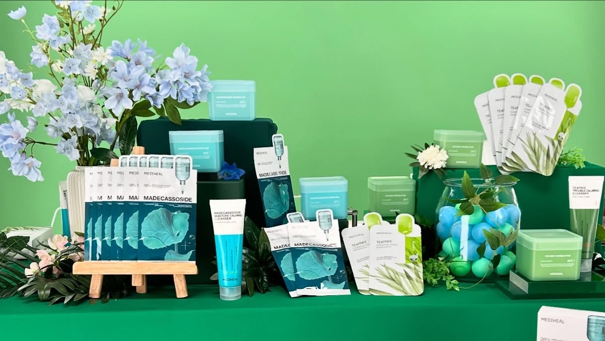 ティーツリー エッセンシャルマスクカーミングモイスチャー/MEDIHEAL/シートマスク・パックを使ったクチコミ(2枚目)