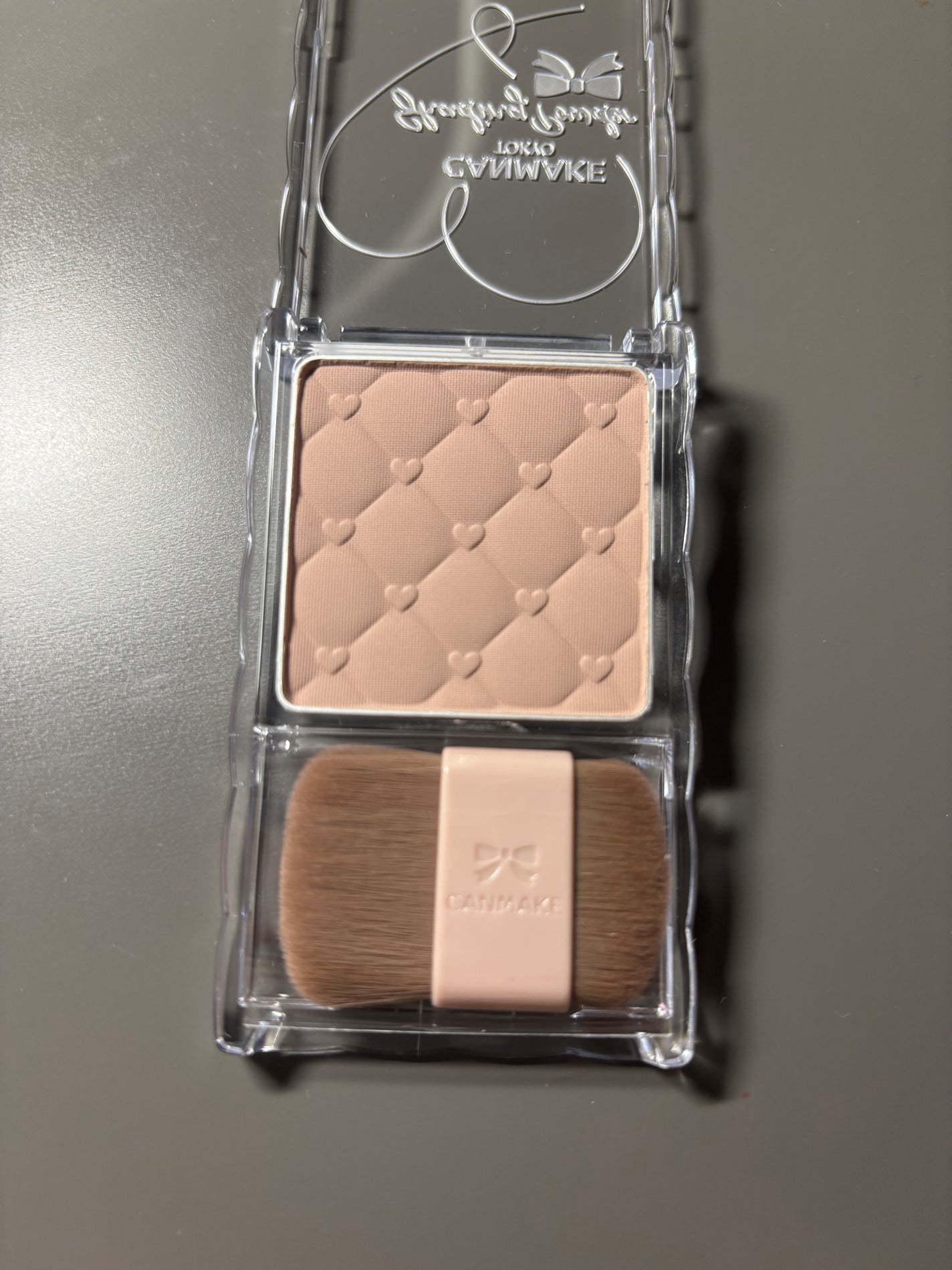 シェーディングパウダー/キャンメイク/シェーディングを使ったクチコミ(2枚目)