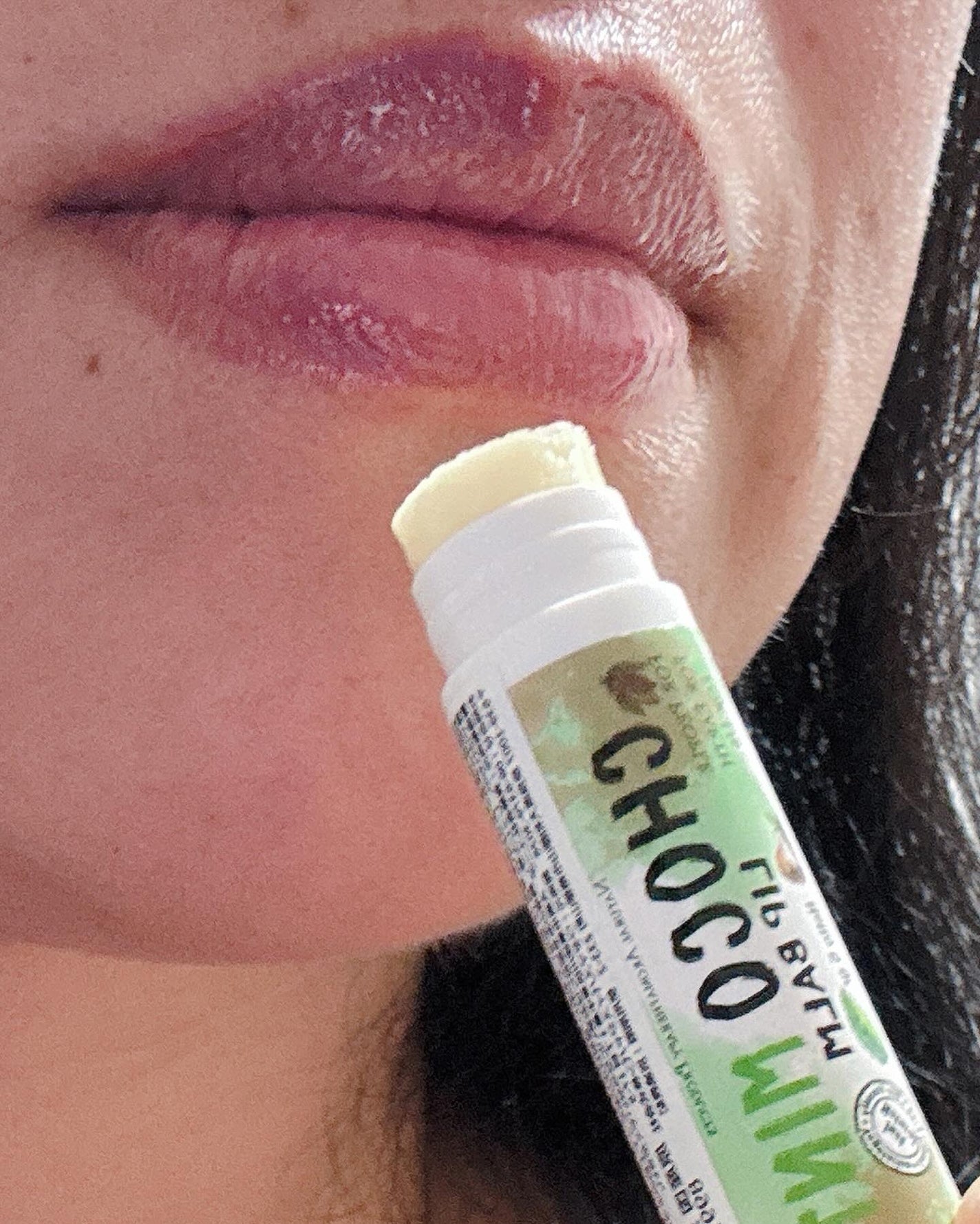 pikopiko on LIPS 「「ウタマスパイス」の天然由来リップバーム@utamaspic..」(6枚目)