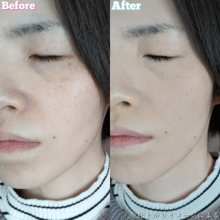 ディセンシア ハイカバーフィット コンシーラー/DECENCIA/リキッドコンシーラーを使ったクチコミ(5枚目)