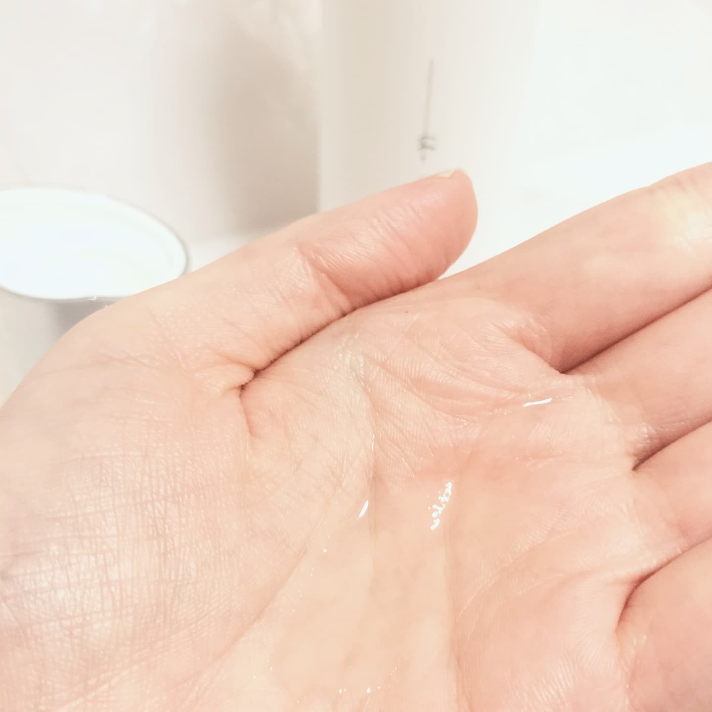 オルビスユー ドット エッセンスローション/オルビス/化粧水を使ったクチコミ（3枚目）