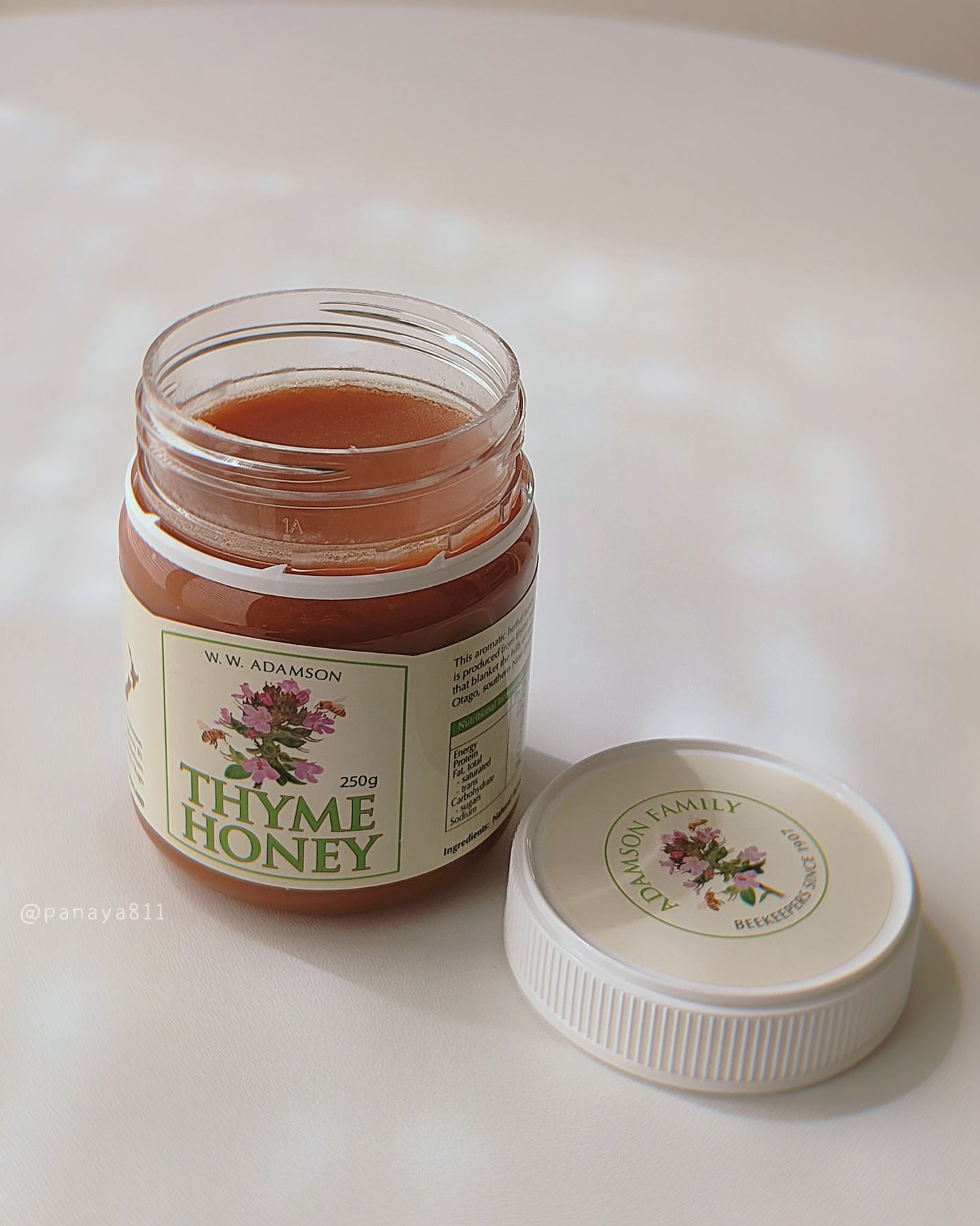 タイムはちみつ/ピュアハニーダイレクト/その他を使ったクチコミ(2枚目)