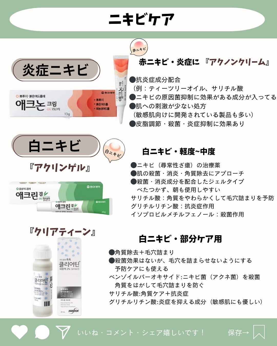 韓国情報コリアッコ on LIPS 「.こんばんわ!(@koreakkoo)です🌷˗ˏˋ韓国薬局をご..」(2枚目)