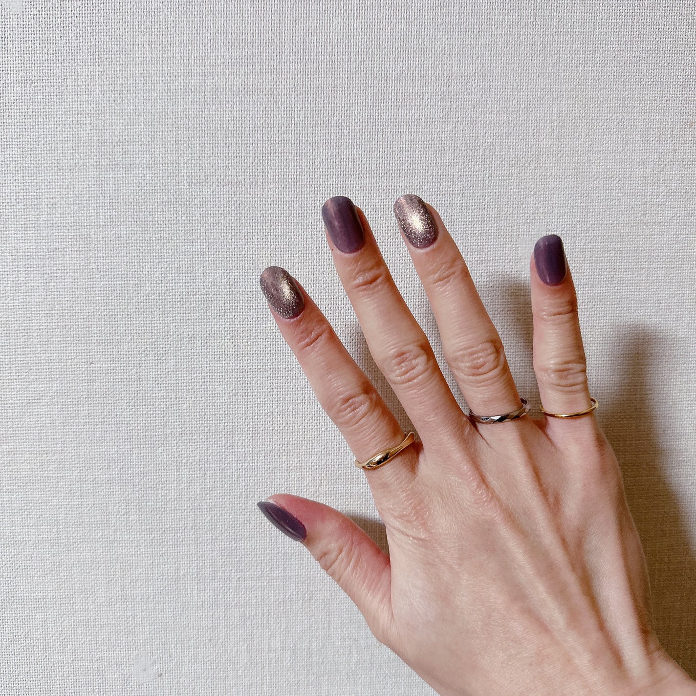 1秒ネイルマジックプレス/DASHINGDIVA MAGICPRESS/ネイルチップ・パーツを使ったクチコミ(4枚目)