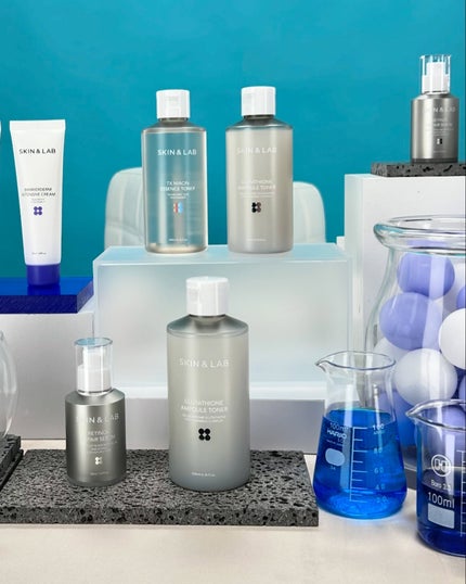 バリアダームモイストクリーム/SKIN&LAB/フェイスクリームを使ったクチコミ(4枚目)