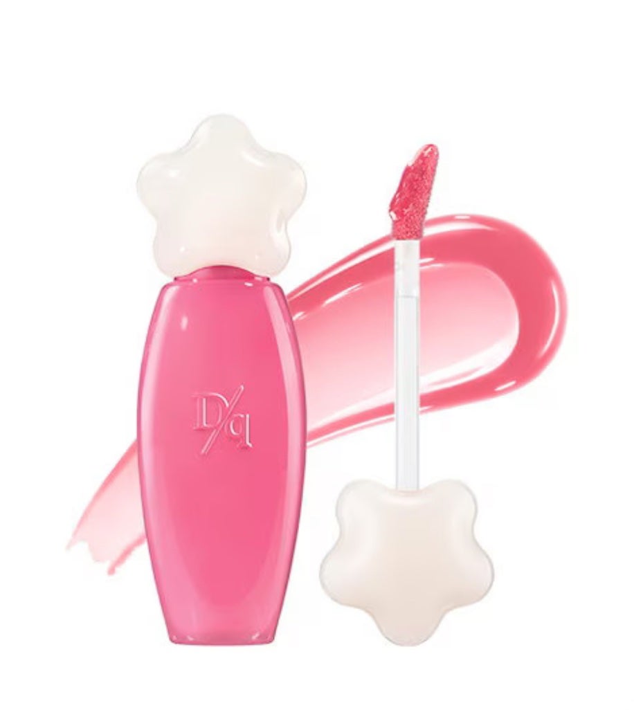 ピュアウォーターリップグロス/dasique/リップグロスを使ったクチコミ(1枚目)