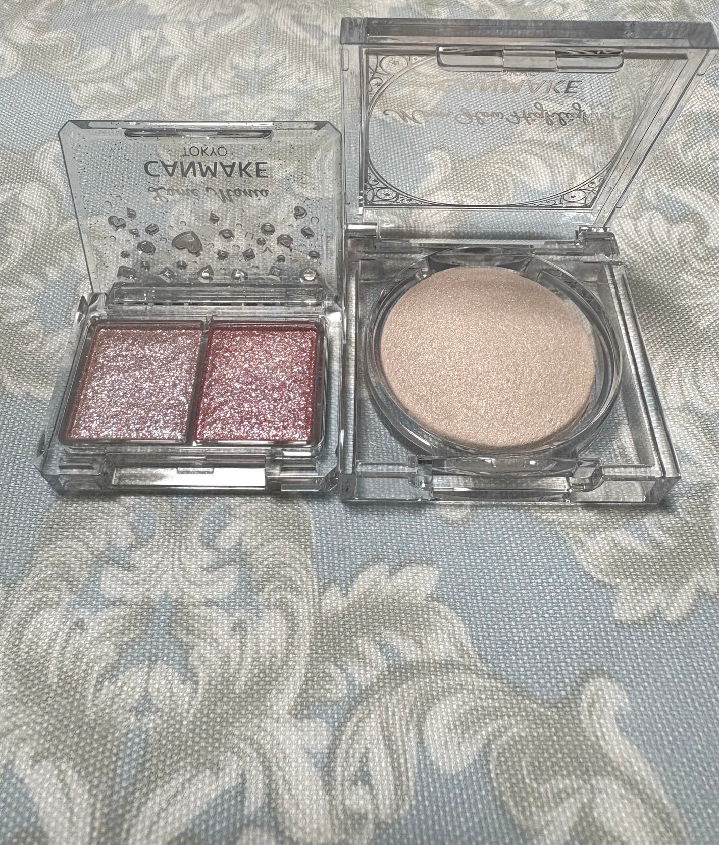 ラメマニア/キャンメイク/アイシャドウを使ったクチコミ(2枚目)