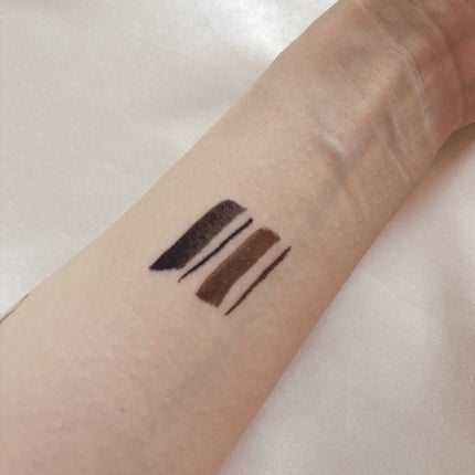 パーフェクトエッジシャープライナー/SISTER ANN/リキッドアイライナーを使ったクチコミ(4枚目)