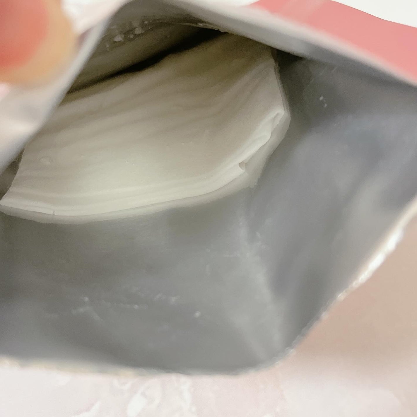 3番 すべすべキメケアシートマスク/numbuzin/シートマスク・パックを使ったクチコミ(3枚目)