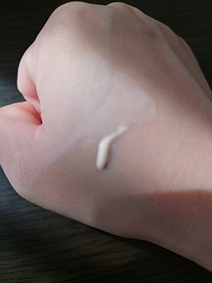 ヴォワールコレクチュールn/クレ・ド・ポー ボーテ/化粧下地を使ったクチコミ(2枚目)