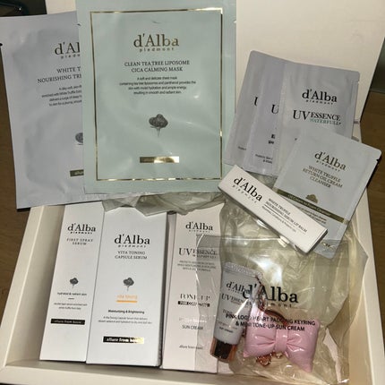 ビタトーニングカプセルセラム/ダルバ/美容液を使ったクチコミ(1枚目)