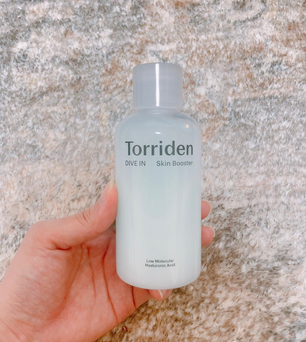 ダイブイン スキンブースター/Torriden/ブースター・導入液を使ったクチコミ(1枚目)