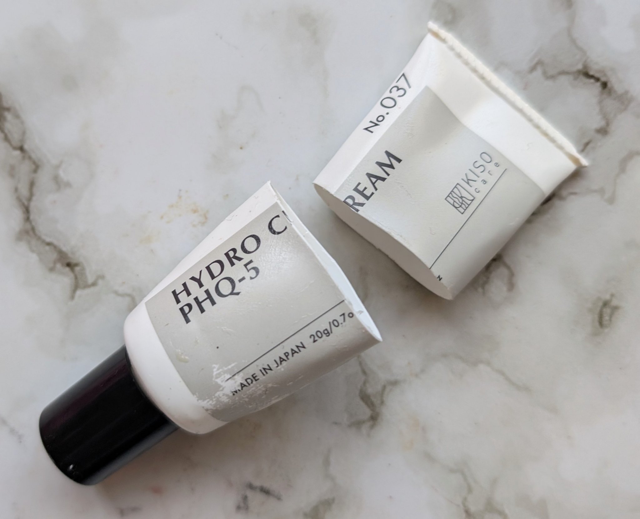 ハイドロクリームPHQ-8/KISO/美容液を使ったクチコミ（1枚目）