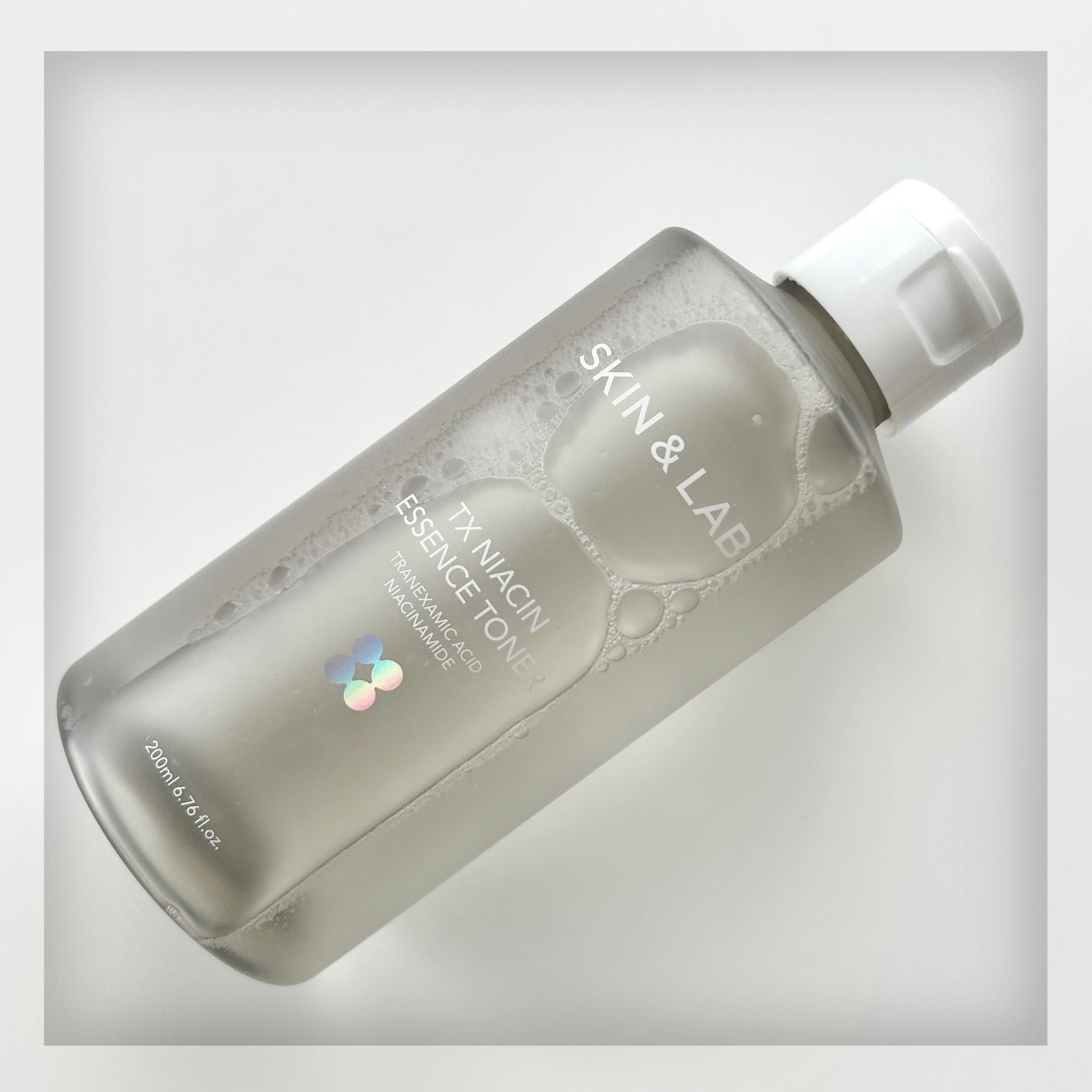 TXナイアシンエッセンストナー/SKIN&LAB/化粧水を使ったクチコミ(2枚目)