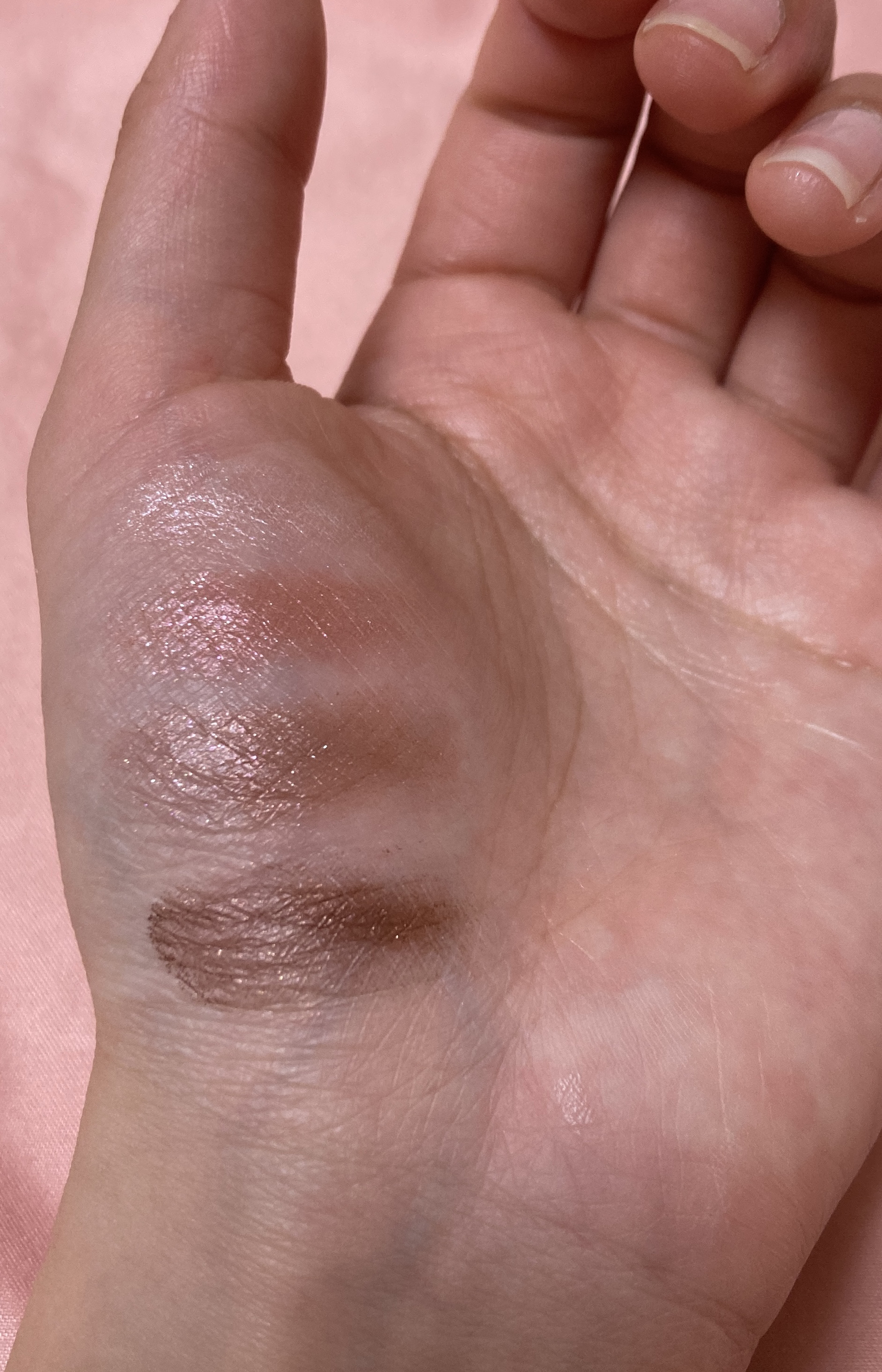 シルキースフレアイズ/キャンメイク/アイシャドウパレットを使ったクチコミ（3枚目）