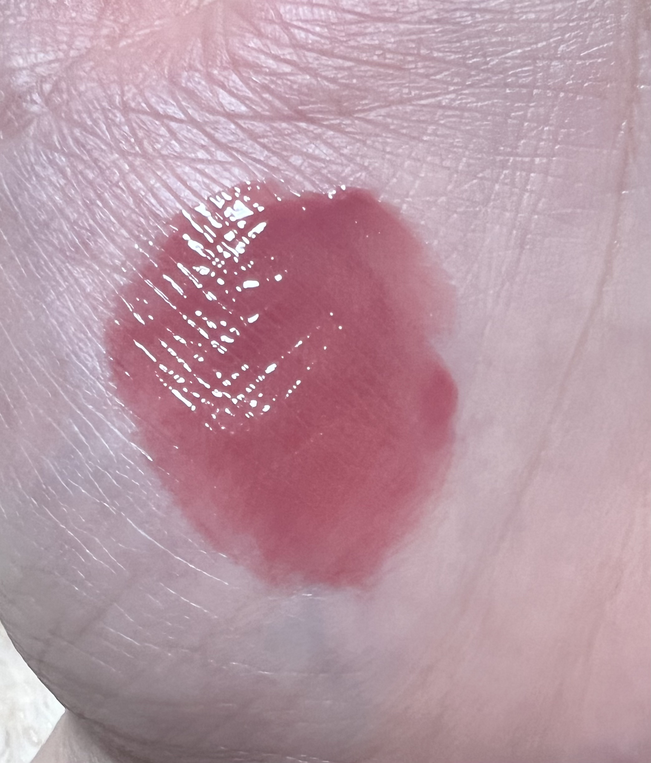 フルーティーグラムティント/Laka/リップティントを使ったクチコミ（3枚目）