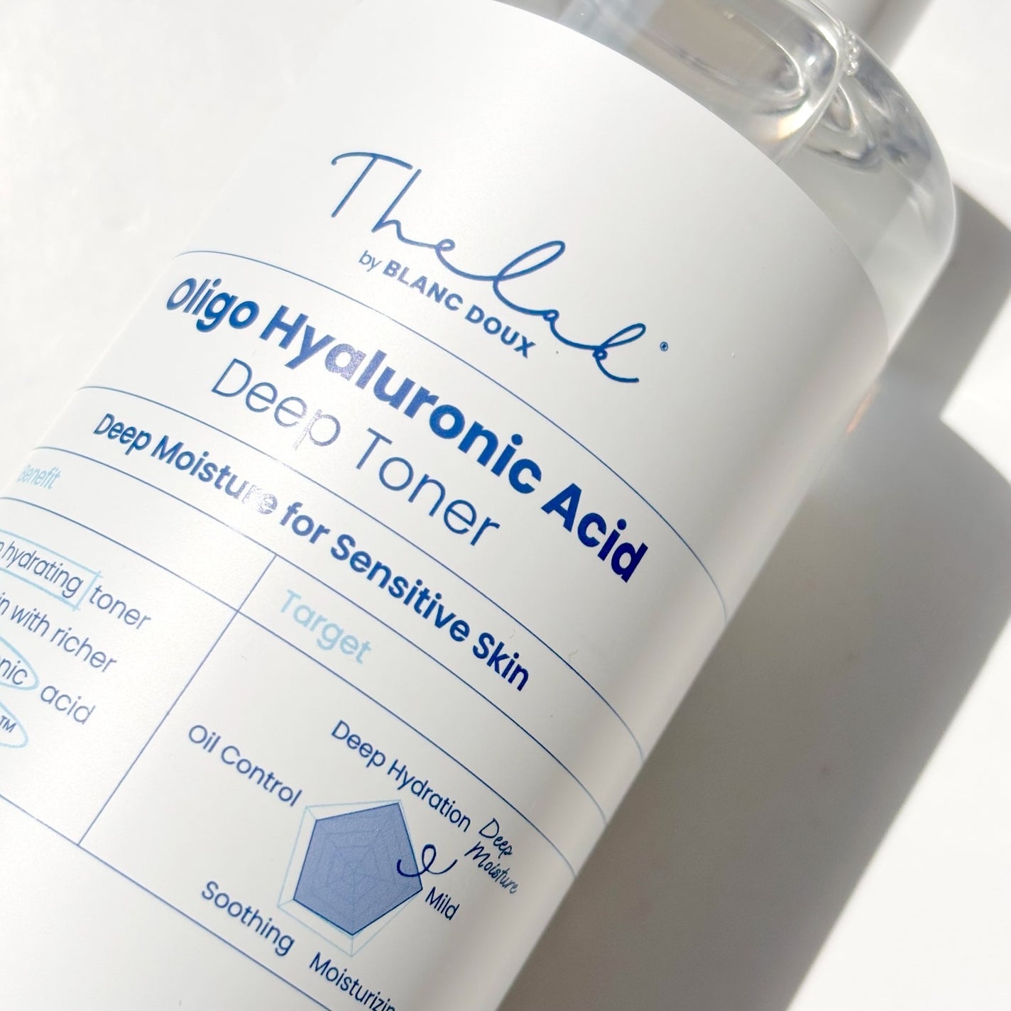 オリゴヒアルロン酸 5000 トナー/THE LAB by blanc doux(ザラボバイブランドゥ)/化粧水を使ったクチコミ(1枚目)