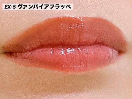 ケイト リップモンスター/KATE/口紅を使ったクチコミ(9枚目)